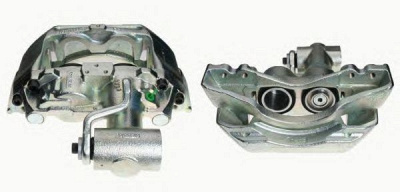 BUDWEG CALIPER 343047 -  Тормозной суппорт